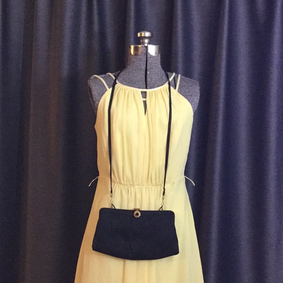 Elegant Ande’ Black Women’s 3 in 1 Bag - Picture 3 of 6